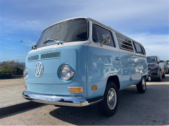1971 Volkswagen Westfalia Camper (CC-2112264) for sale in Cadillac, Michigan