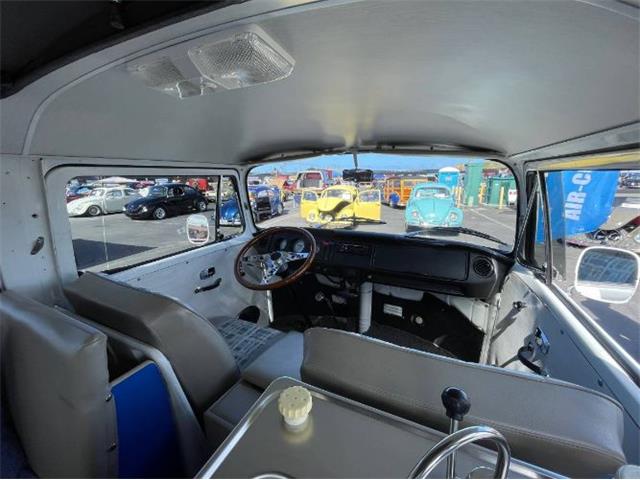 1971 Volkswagen Westfalia Camper (CC-2112264) for sale in Cadillac, Michigan