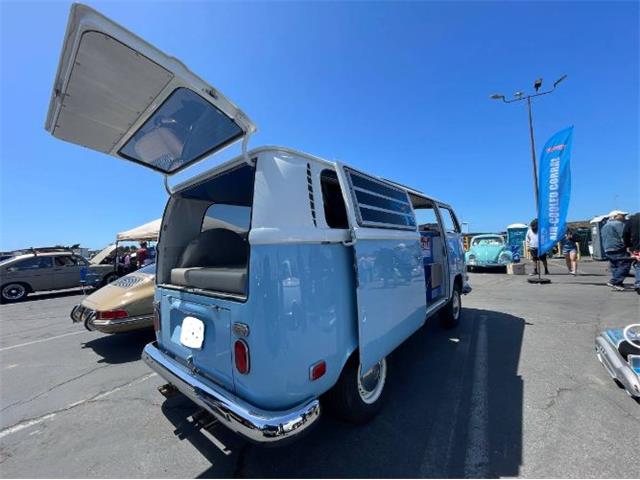 1971 Volkswagen Westfalia Camper (CC-2112264) for sale in Cadillac, Michigan