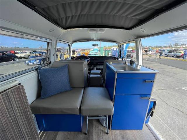 1971 Volkswagen Westfalia Camper (CC-2112264) for sale in Cadillac, Michigan
