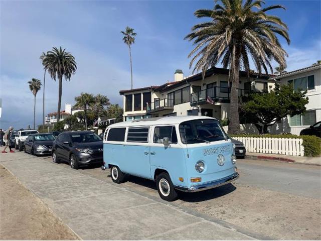 1971 Volkswagen Westfalia Camper (CC-2112264) for sale in Cadillac, Michigan