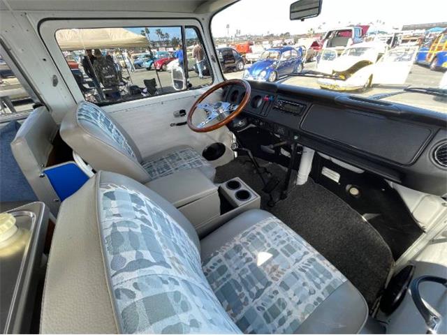 1971 Volkswagen Westfalia Camper (CC-2112264) for sale in Cadillac, Michigan