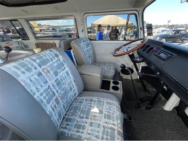 1971 Volkswagen Westfalia Camper (CC-2112264) for sale in Cadillac, Michigan