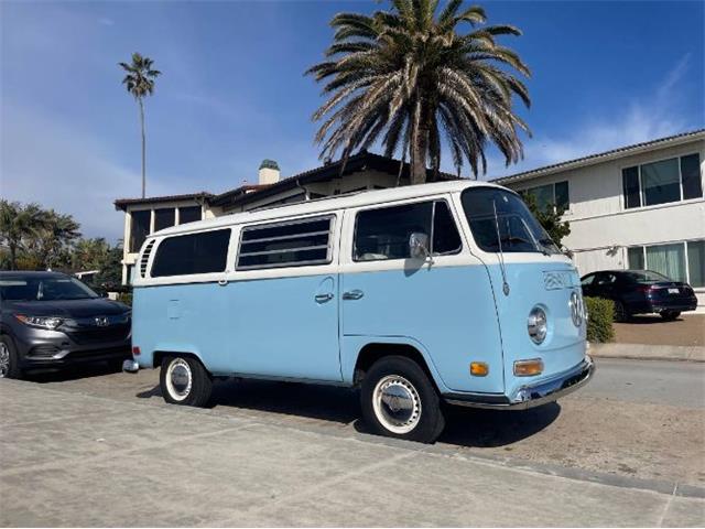 1971 Volkswagen Westfalia Camper (CC-2112264) for sale in Cadillac, Michigan