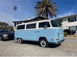 1971 Volkswagen Westfalia Camper (CC-2112264) for sale in Cadillac, Michigan