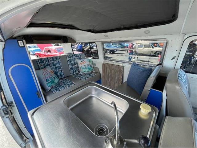1971 Volkswagen Westfalia Camper (CC-2112264) for sale in Cadillac, Michigan