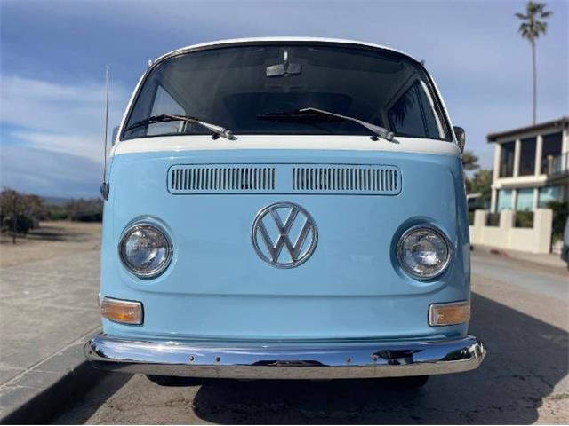 1971 Volkswagen Westfalia Camper (CC-2112264) for sale in Cadillac, Michigan