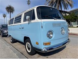 1971 Volkswagen Westfalia Camper (CC-2112264) for sale in Cadillac, Michigan