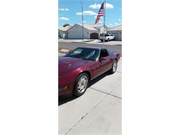 1993 Chevrolet Corvette (CC-2112265) for sale in Cadillac, Michigan