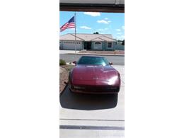 1993 Chevrolet Corvette (CC-2112265) for sale in Cadillac, Michigan
