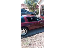 1993 Chevrolet Corvette (CC-2112265) for sale in Cadillac, Michigan