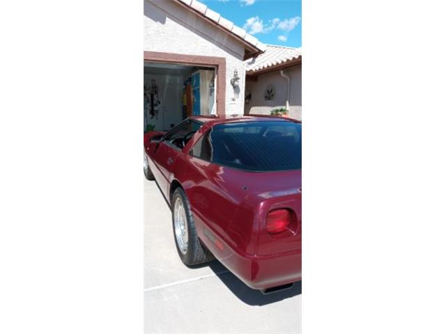 1993 Chevrolet Corvette (CC-2112265) for sale in Cadillac, Michigan