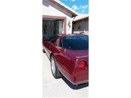 1993 Chevrolet Corvette (CC-2112265) for sale in Cadillac, Michigan