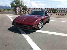 1993 Chevrolet Corvette (CC-2112265) for sale in Cadillac, Michigan
