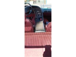 1993 Chevrolet Corvette (CC-2112265) for sale in Cadillac, Michigan