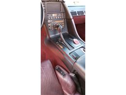 1993 Chevrolet Corvette (CC-2112265) for sale in Cadillac, Michigan