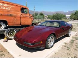 1993 Chevrolet Corvette (CC-2112265) for sale in Cadillac, Michigan