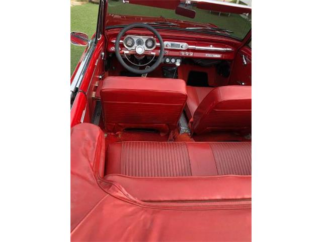 1963 Chevrolet Chevy II (CC-2112266) for sale in Cadillac, Michigan