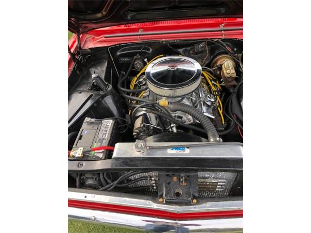 1963 Chevrolet Chevy II (CC-2112266) for sale in Cadillac, Michigan