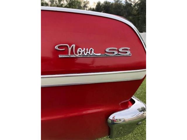 1963 Chevrolet Chevy II (CC-2112266) for sale in Cadillac, Michigan