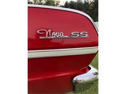 1963 Chevrolet Chevy II (CC-2112266) for sale in Cadillac, Michigan