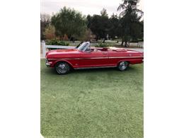 1963 Chevrolet Chevy II (CC-2112266) for sale in Cadillac, Michigan