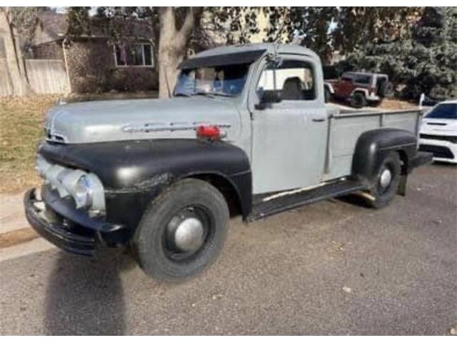 1951 Ford F150 (CC-2112267) for sale in Cadillac, Michigan