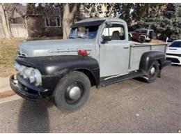 1951 Ford F150 (CC-2112267) for sale in Cadillac, Michigan