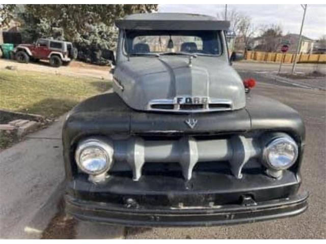 1951 Ford F150 (CC-2112267) for sale in Cadillac, Michigan