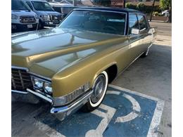 1969 Cadillac Fleetwood (CC-2112269) for sale in Cadillac, Michigan