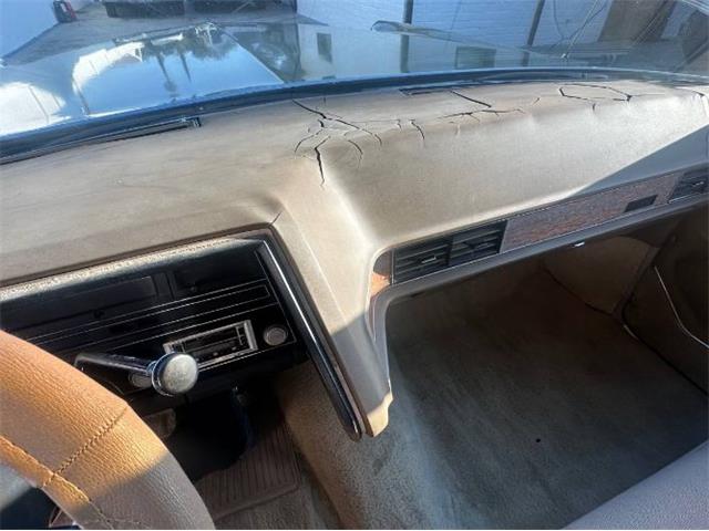 1969 Cadillac Fleetwood (CC-2112269) for sale in Cadillac, Michigan