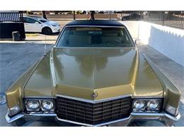 1969 Cadillac Fleetwood (CC-2112269) for sale in Cadillac, Michigan