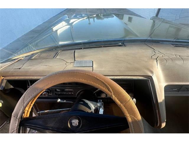 1969 Cadillac Fleetwood (CC-2112269) for sale in Cadillac, Michigan