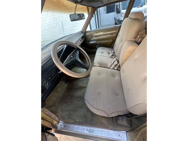 1969 Cadillac Fleetwood (CC-2112269) for sale in Cadillac, Michigan