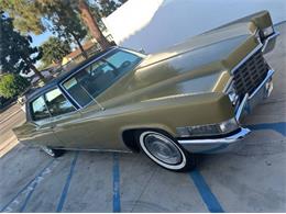 1969 Cadillac Fleetwood (CC-2112269) for sale in Cadillac, Michigan