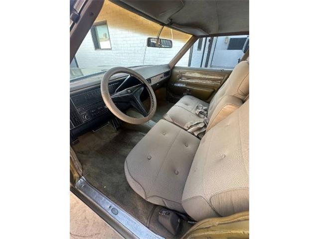 1969 Cadillac Fleetwood (CC-2112269) for sale in Cadillac, Michigan
