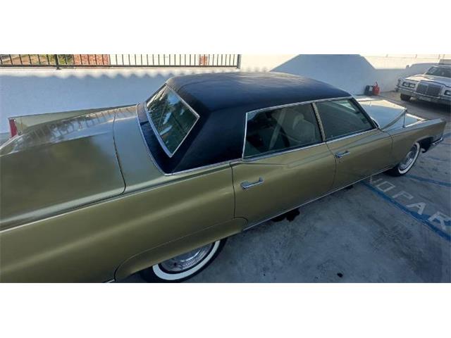 1969 Cadillac Fleetwood (CC-2112269) for sale in Cadillac, Michigan