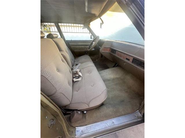 1969 Cadillac Fleetwood (CC-2112269) for sale in Cadillac, Michigan
