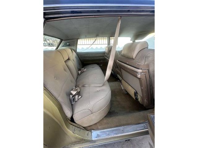 1969 Cadillac Fleetwood (CC-2112269) for sale in Cadillac, Michigan