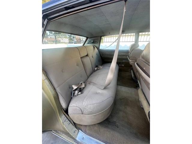 1969 Cadillac Fleetwood (CC-2112269) for sale in Cadillac, Michigan