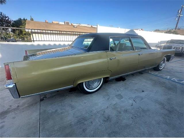 1969 Cadillac Fleetwood (CC-2112269) for sale in Cadillac, Michigan