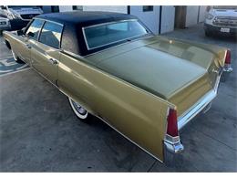 1969 Cadillac Fleetwood (CC-2112269) for sale in Cadillac, Michigan