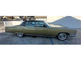 1969 Cadillac Fleetwood (CC-2112269) for sale in Cadillac, Michigan