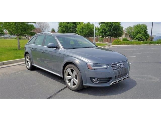 2013 Audi Wagon (CC-2110227) for sale in Cadillac, Michigan