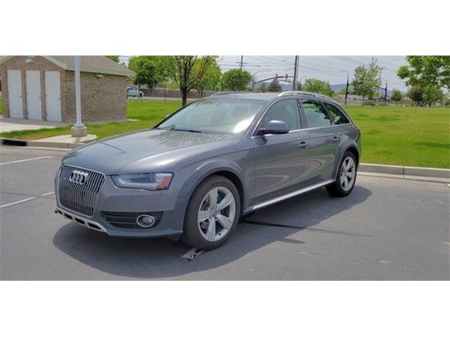 2013 Audi Wagon (CC-2110227) for sale in Cadillac, Michigan