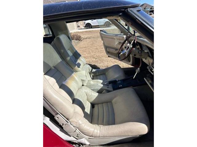 1980 Chevrolet Corvette (CC-2112270) for sale in Cadillac, Michigan