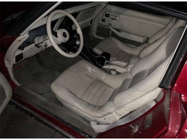 1980 Chevrolet Corvette (CC-2112270) for sale in Cadillac, Michigan