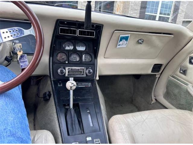 1980 Chevrolet Corvette (CC-2112270) for sale in Cadillac, Michigan