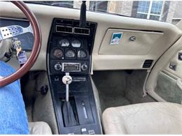 1980 Chevrolet Corvette (CC-2112270) for sale in Cadillac, Michigan