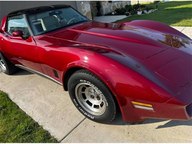 1980 Chevrolet Corvette (CC-2112270) for sale in Cadillac, Michigan